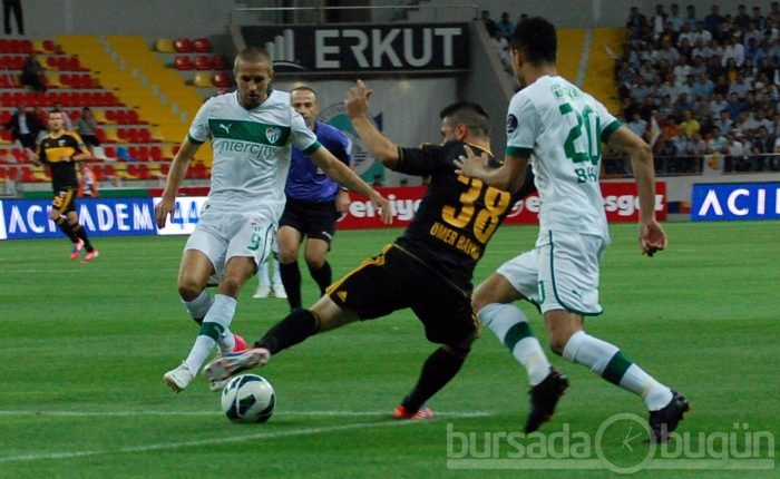 Kayserispor Bursaspor maçı
