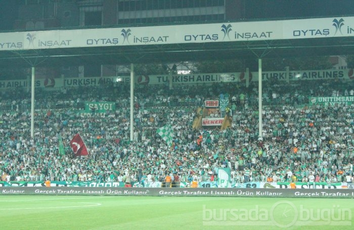 Bursaspor Twente maçı