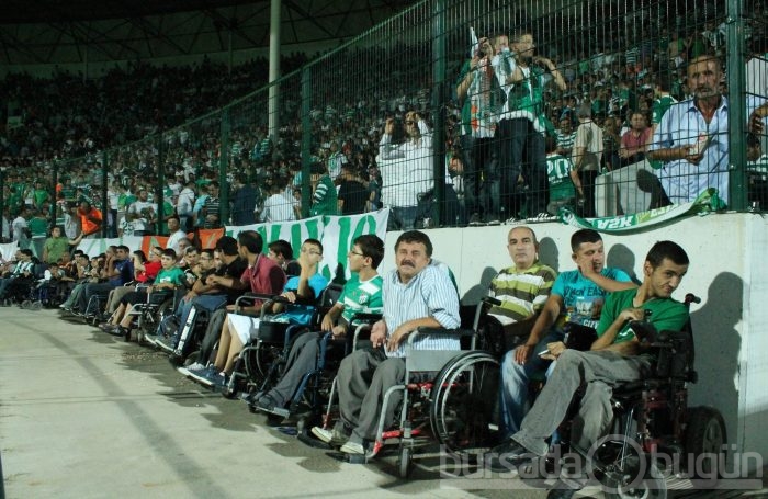 Bursaspor Twente maçı