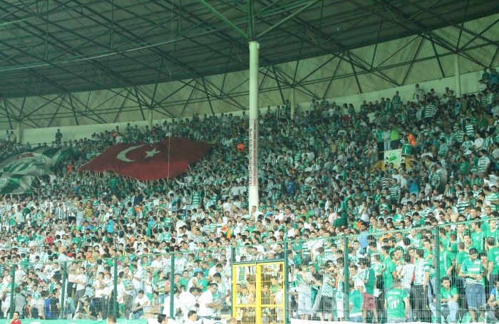 Bursaspor Twente maçı
