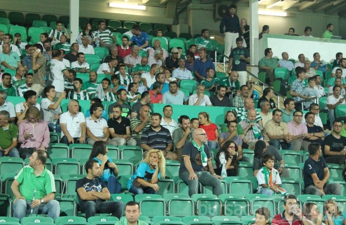 Bursaspor Twente maçı