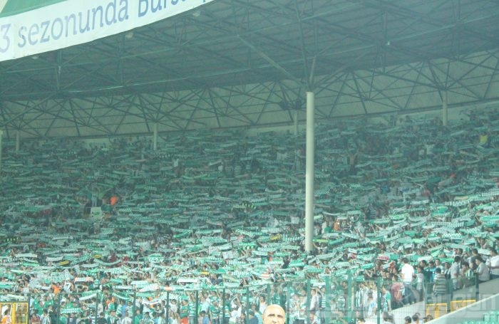 Bursaspor Twente maçı