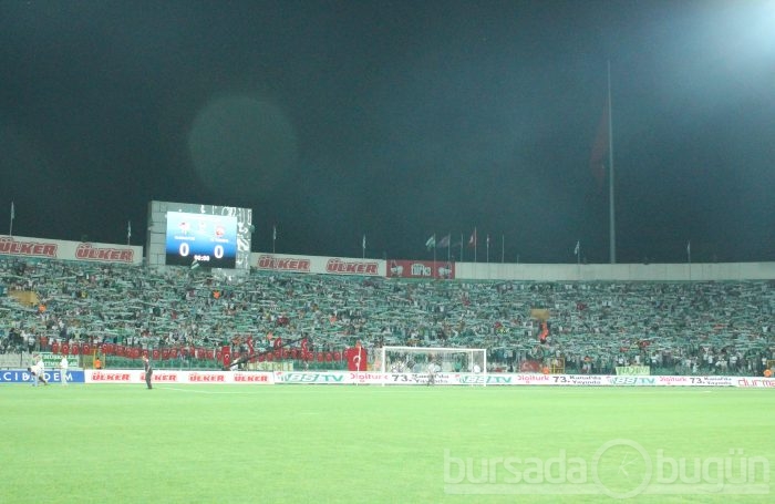 Bursaspor Twente maçı