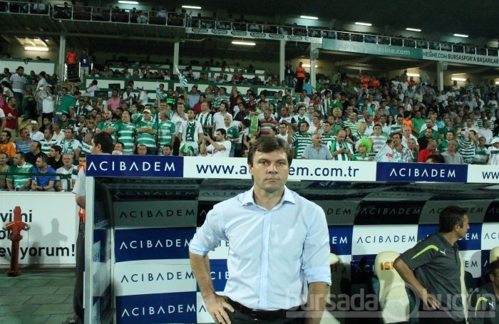 Bursaspor Twente maçı
