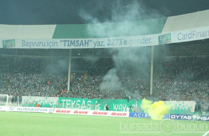 Bursaspor Twente maçı