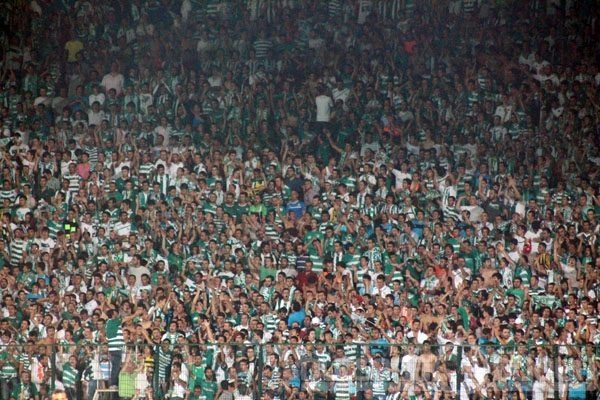 Bursaspor Twente maçı