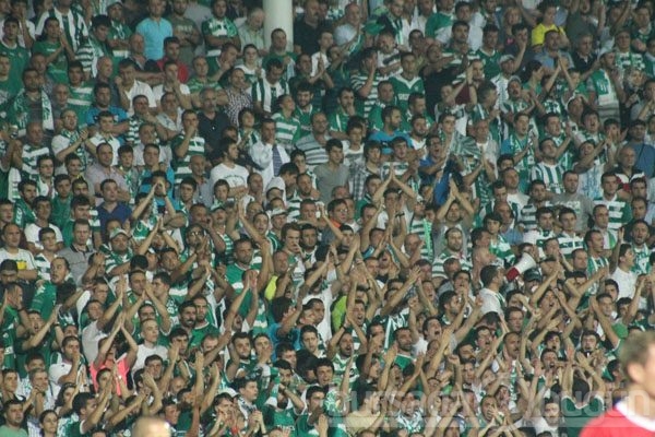 Bursaspor Twente maçı