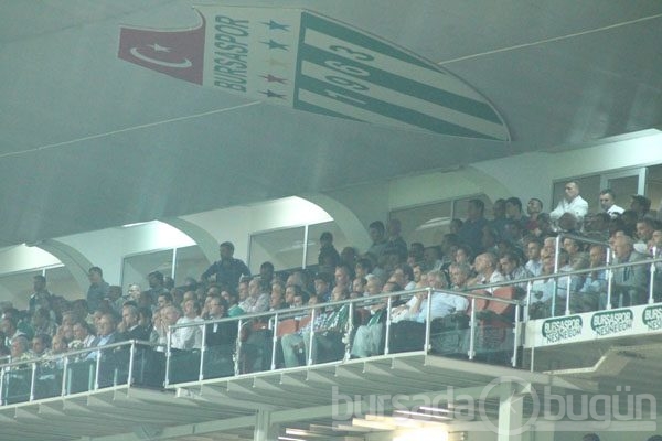 Bursaspor Twente maçı