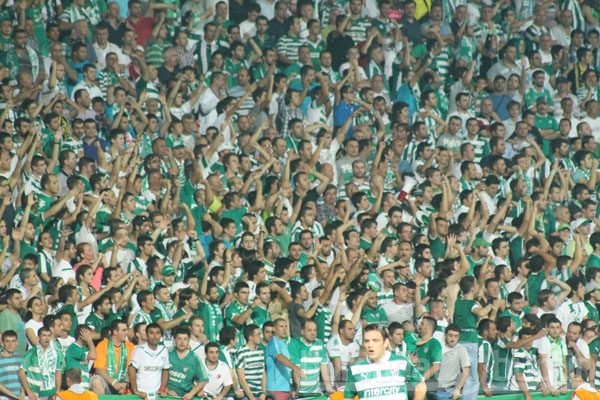 Bursaspor Twente maçı