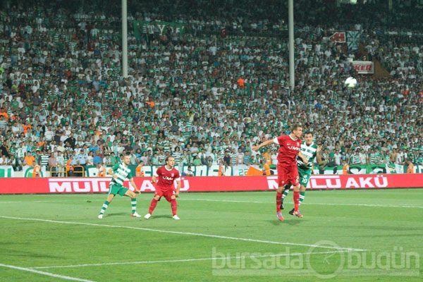 Bursaspor Twente maçı