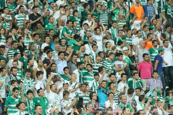 Bursaspor Twente maçı