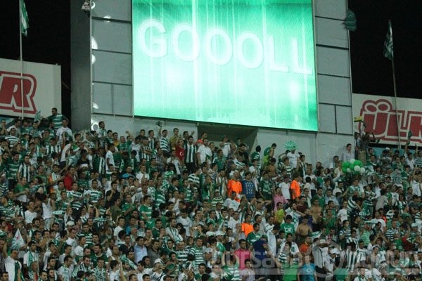 Bursaspor Twente maçı