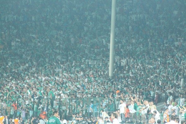 Bursaspor Twente maçı