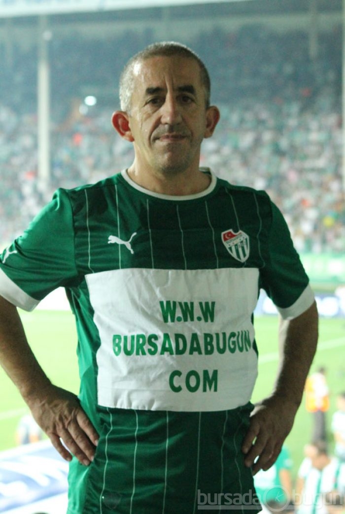 Bursaspor Twente maçı