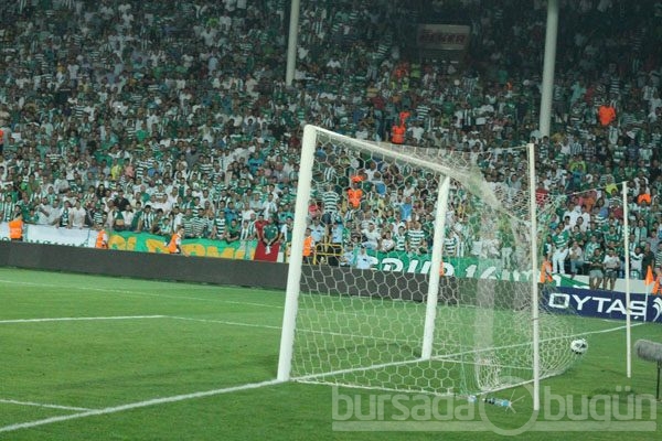 Bursaspor Twente maçı