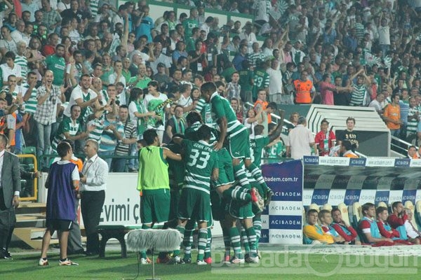 Bursaspor Twente maçı