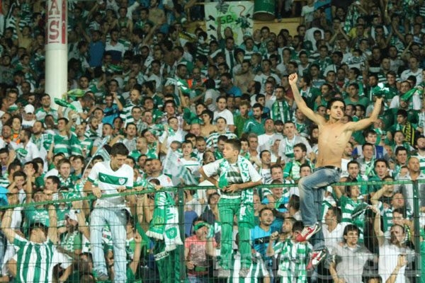 Bursaspor Twente maçı