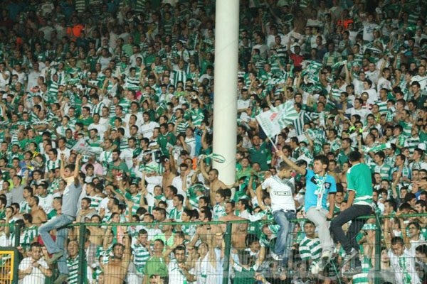 Bursaspor Twente maçı