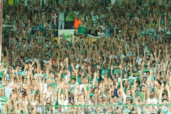 Bursaspor Twente maçı