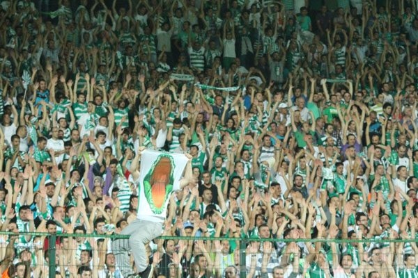 Bursaspor Twente maçı