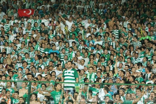 Bursaspor Twente maçı