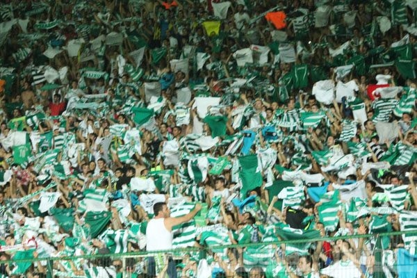 Bursaspor Twente maçı