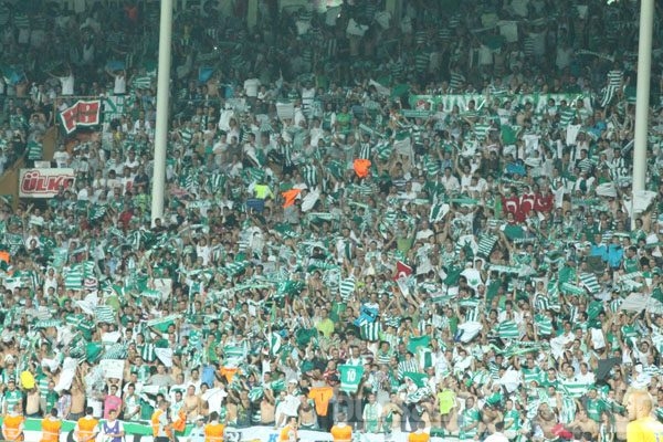 Bursaspor Twente maçı