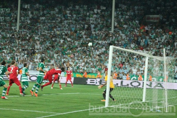 Bursaspor Twente maçı