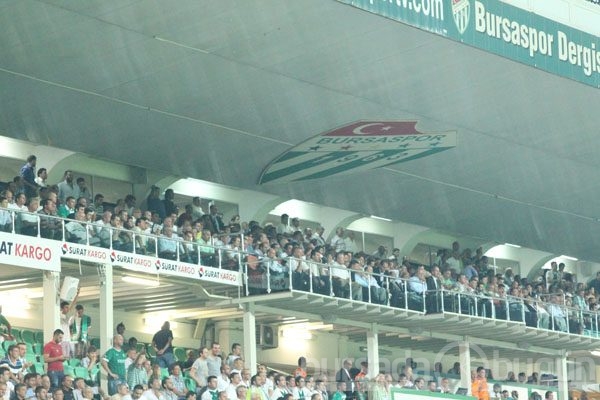 Bursaspor Twente maçı
