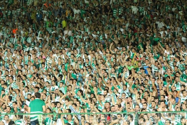 Bursaspor Twente maçı