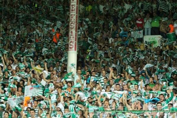Bursaspor Twente maçı