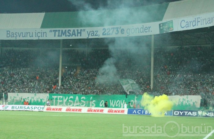 Teksas muhteşem şovlarıyla Avrupa'yı büyüledi
