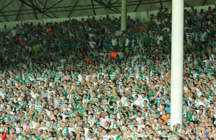 Teksas muhteşem şovlarıyla Avrupa'yı büyüledi