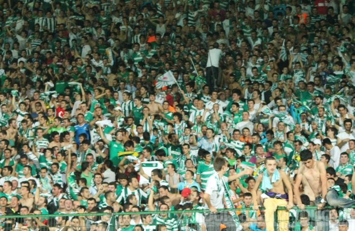 Teksas muhteşem şovlarıyla Avrupa'yı büyüledi