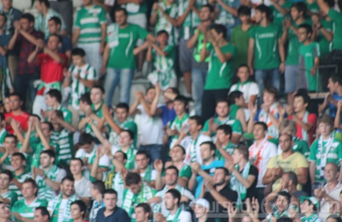 Bursaspor İstanbul BŞB maçı