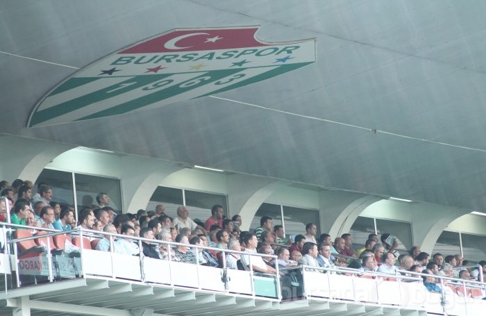 Bursaspor İstanbul BŞB maçı