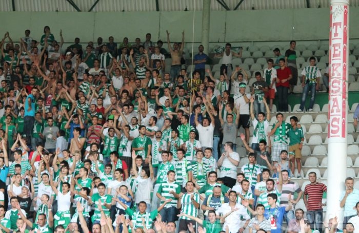 Bursaspor İstanbul BŞB maçı