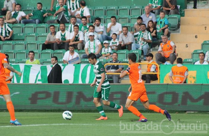 Bursaspor İstanbul BŞB maçı