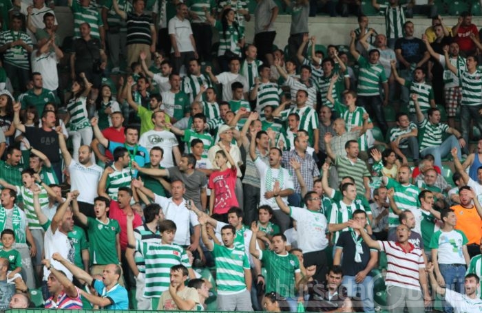 Bursaspor İstanbul BŞB maçı