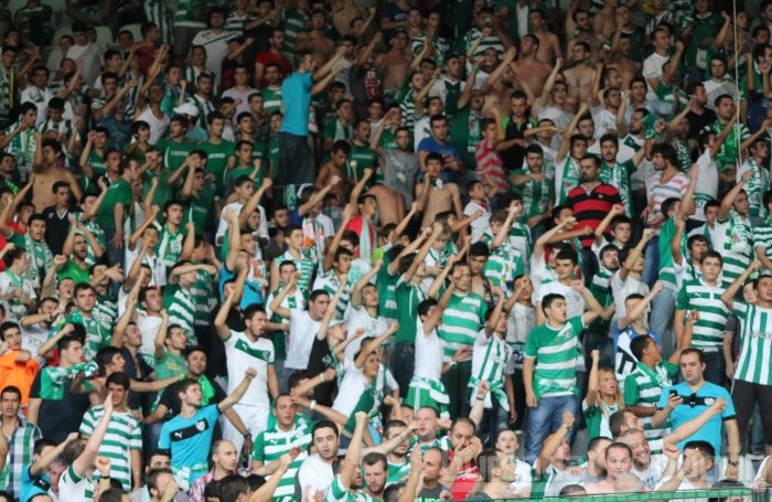 Bursaspor İstanbul BŞB maçı