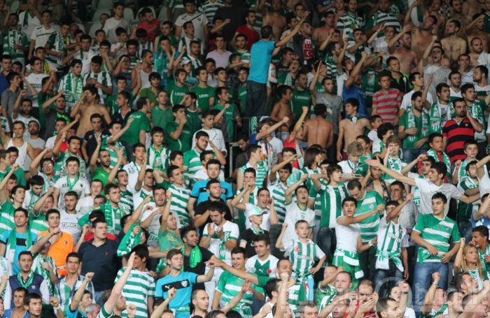 Bursaspor İstanbul BŞB maçı