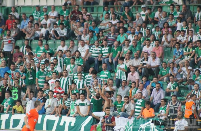 Bursaspor İstanbul BŞB maçı