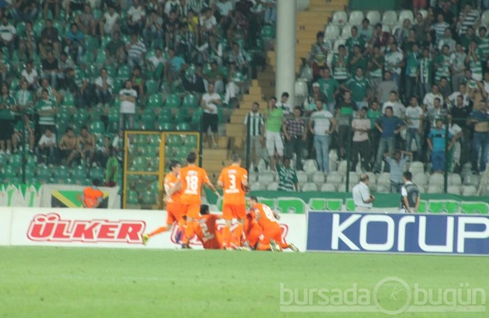 Bursaspor İstanbul BŞB maçı