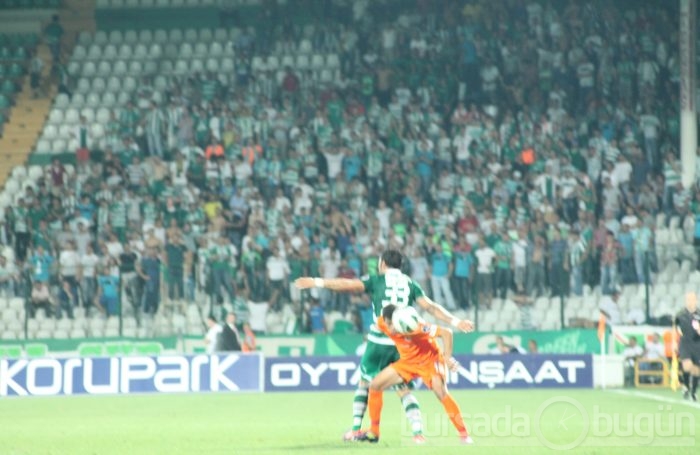 Bursaspor İstanbul BŞB maçı