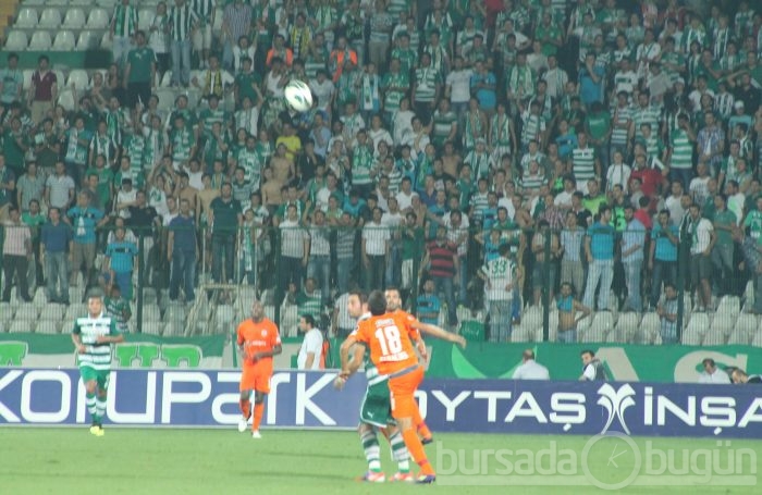 Bursaspor İstanbul BŞB maçı
