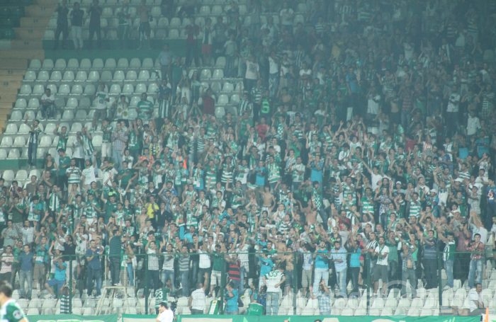 Bursaspor İstanbul BŞB maçı