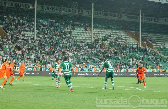 Bursaspor İstanbul BŞB maçı