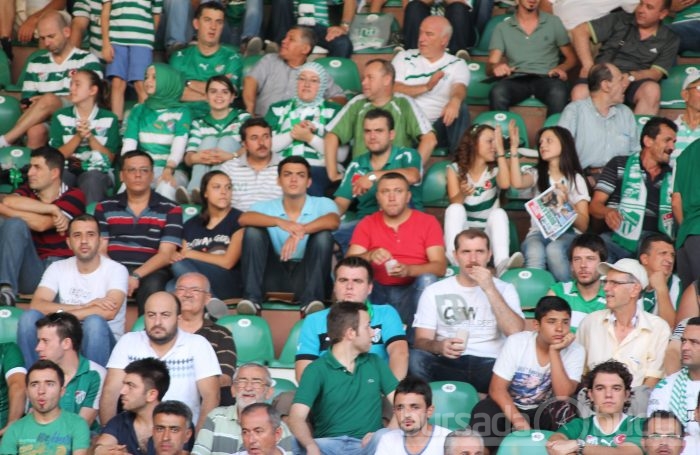 İstanbul BŞB maçı öncesi coşku