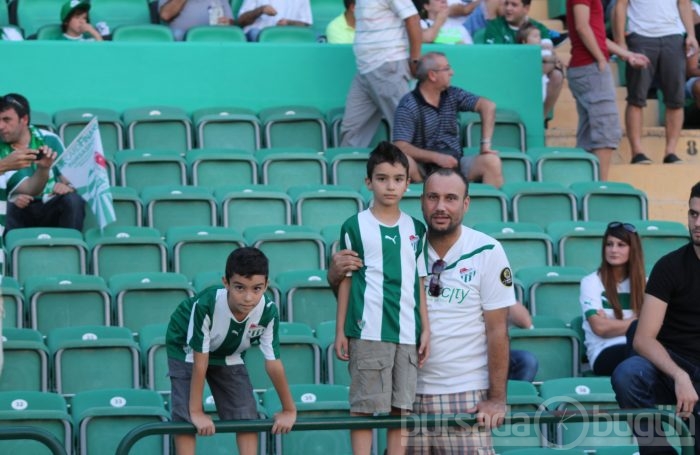 İstanbul BŞB maçı öncesi coşku
