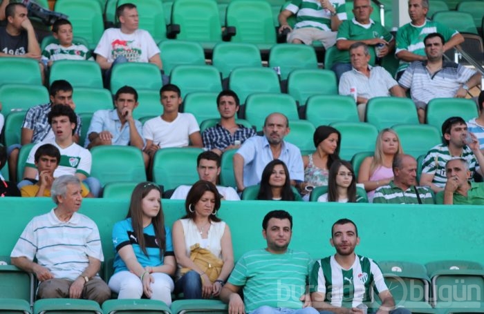 İstanbul BŞB maçı öncesi coşku
